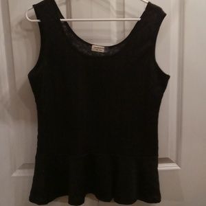 Jon & Anna Sleeveless Top XL